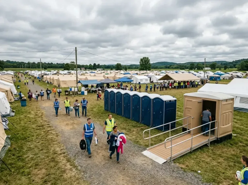 disaster-relief-camp-restrooms-010 — frequently asked questions, Dumpster & Portable Bathrooms Rental in Ludowici, GA